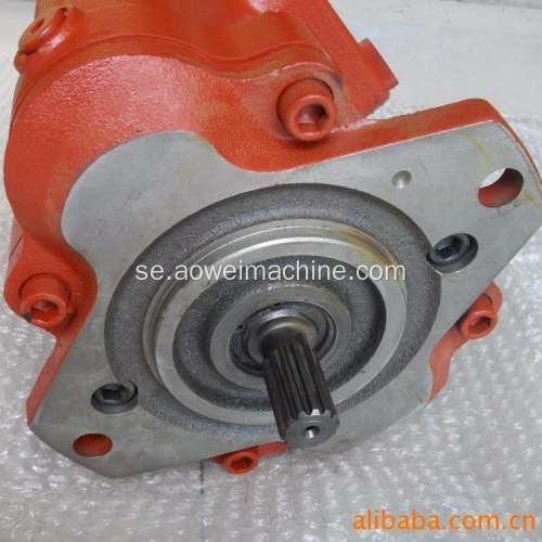 Hitachi EX35 Huvudpump EX35U Hydraulisk pump EX35-2 Grävmaskinspump